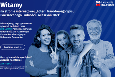 Wraz z rozpoczęciem NSP 2021 rusza również loteria promocyjna! Sprawdź